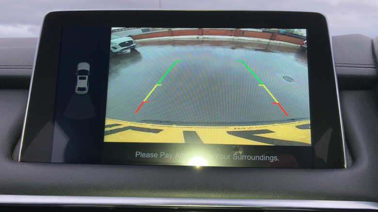 MG Hs 1.5 T-GDI Excite 5dr DCT Petrol Hatchback